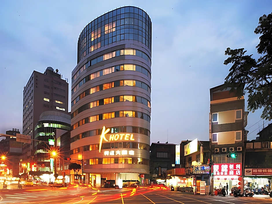 K Hotel - Yunghe