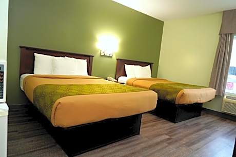 Queen Room with Two Queen Beds