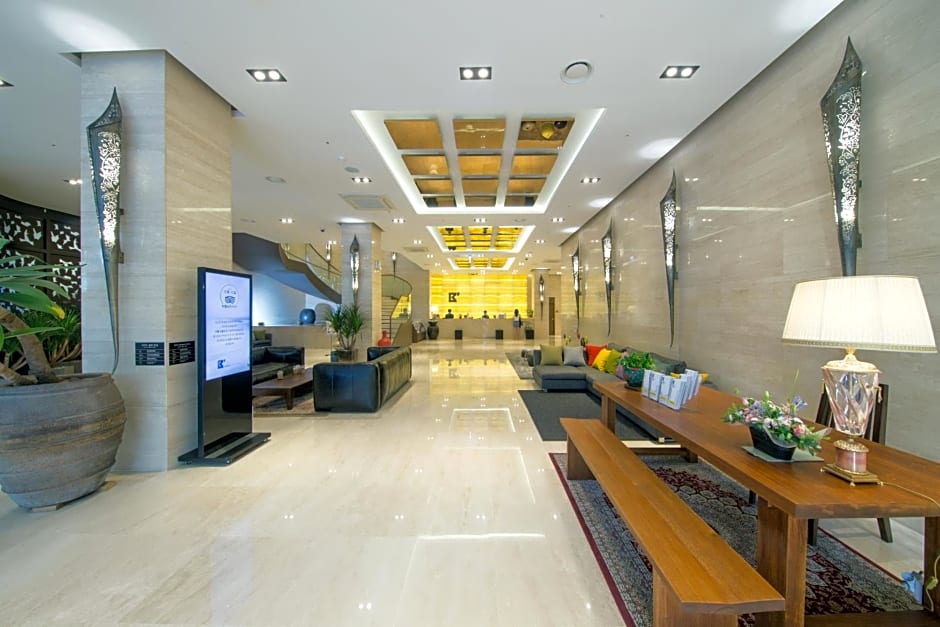 Busan Business Hotel