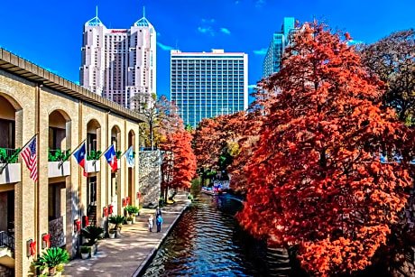 San Antonio Marriott Riverwalk