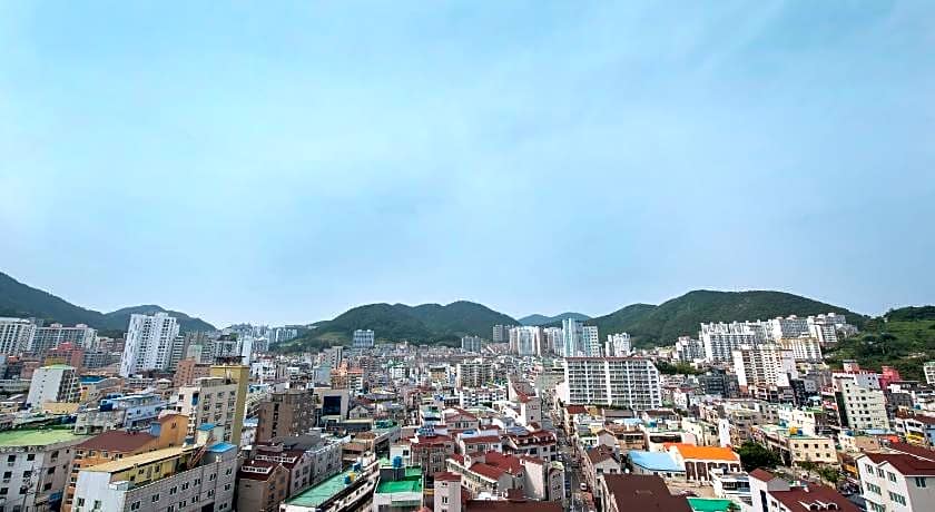 Residence Hotel K Okpo