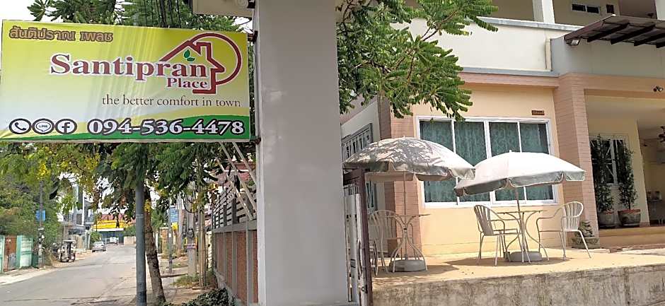 Santipran Place