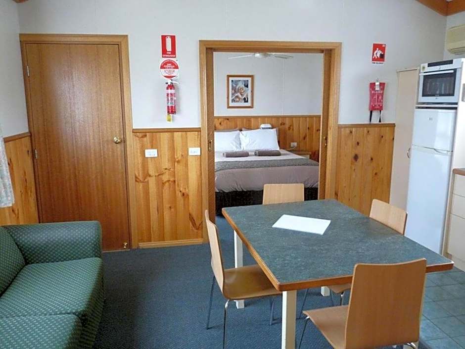 Wodonga Caravan & Cabin Park