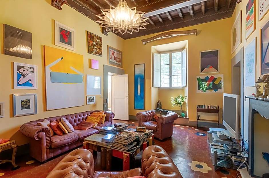 Villa Il Rossignolo con Piscina