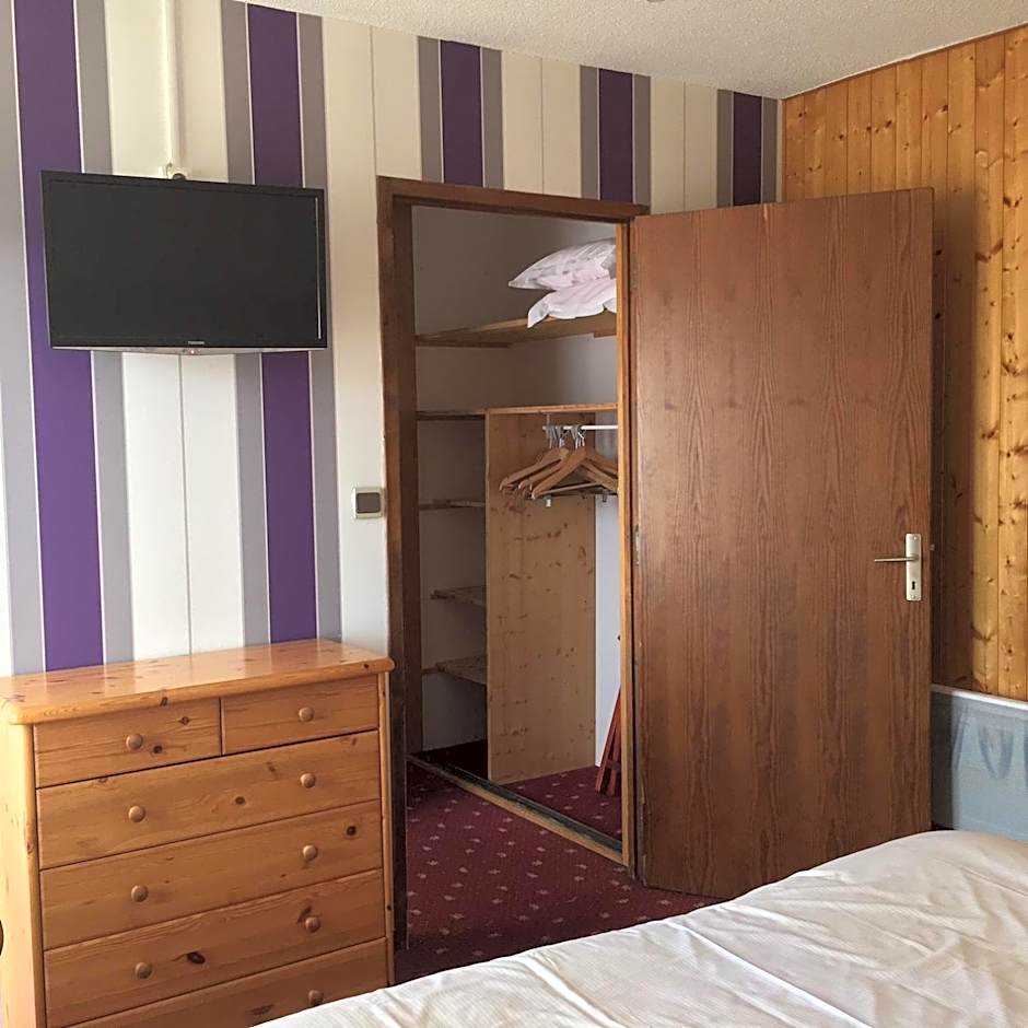 Hôtel Les Soldanelles