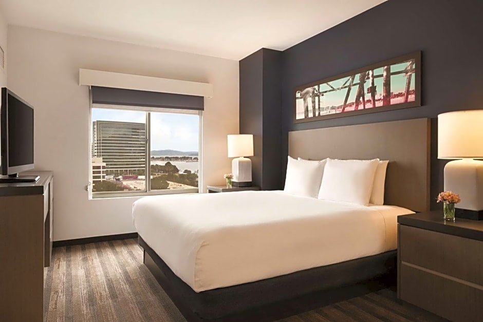 Hyatt House Emeryville San Francisco Bay Area