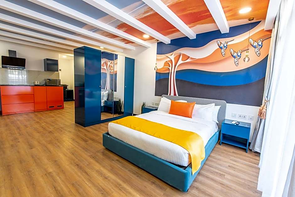 Kingfisher Nest Hotel Suites- Westlands, Near Sarit Center