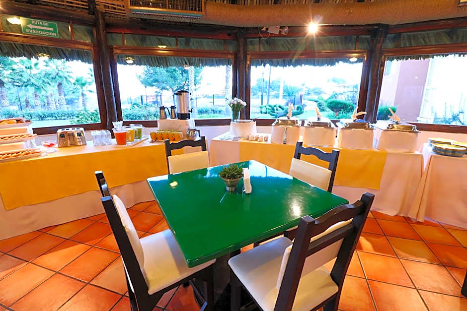 Mision Express Saltillo