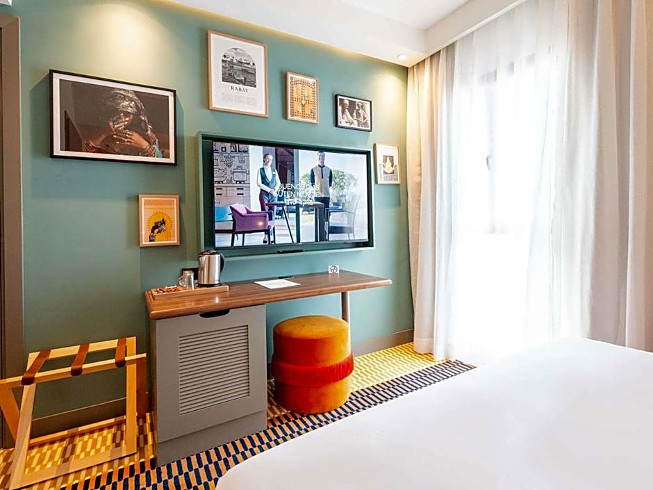 Mercure Sheherazade Rabat