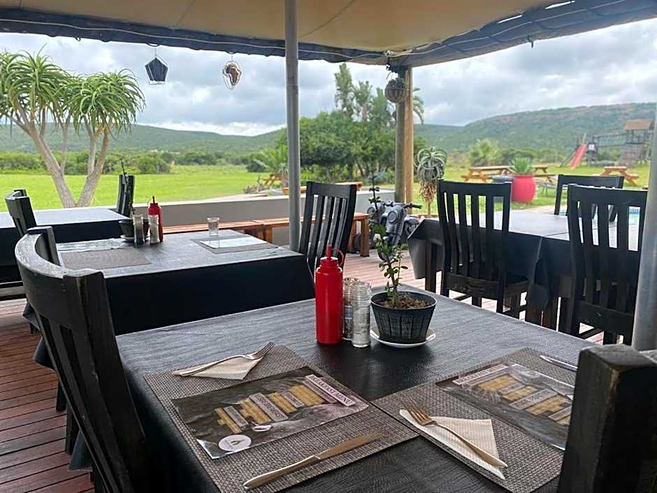 ParkView Safari Lodge