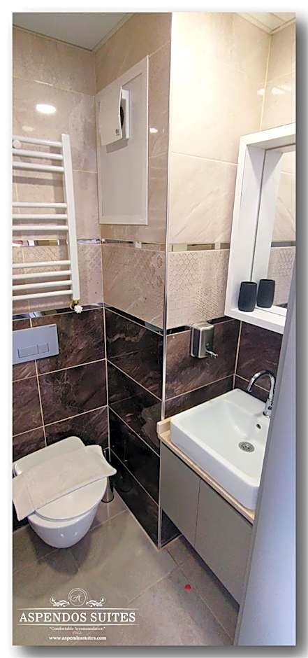 Aspendos Suites Konyaaltı Apart