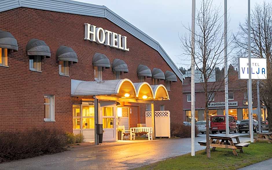 Hotell Vilja
