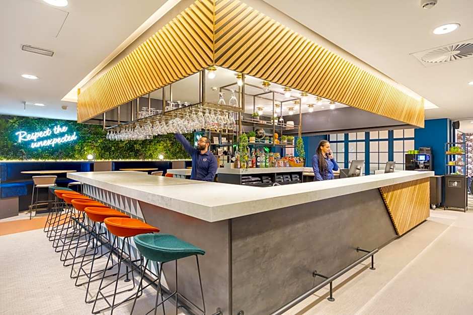 B&B HOTEL Brussels Centre Louise