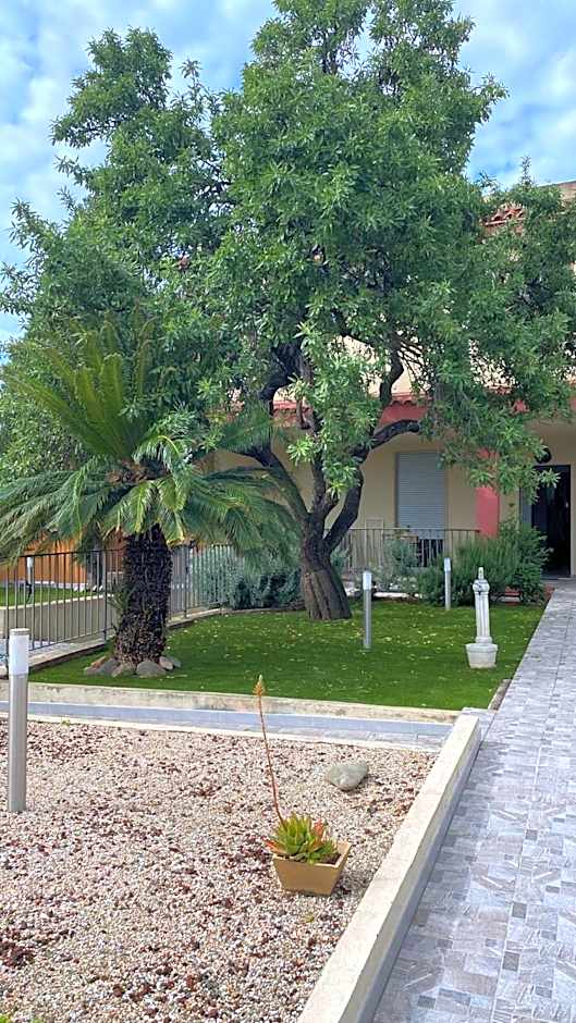 Bed&Breakfast Villa Nora