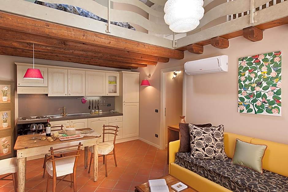 Boutique Hotel Villa dei Campi