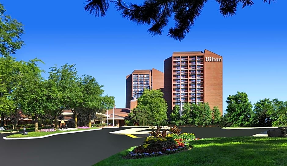 Hilton Mississauga/Meadowvale