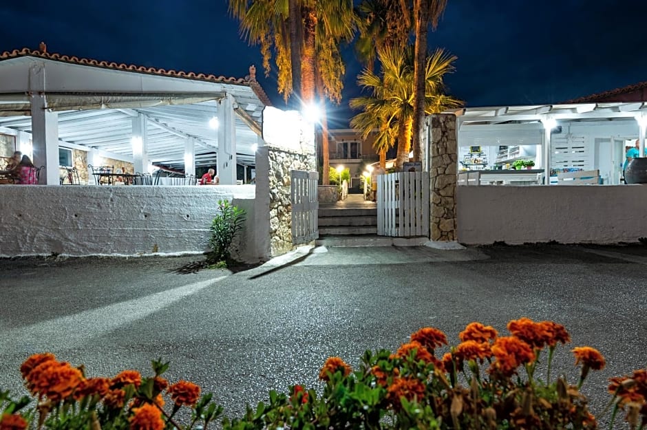 Hotel Agamemnon Beach