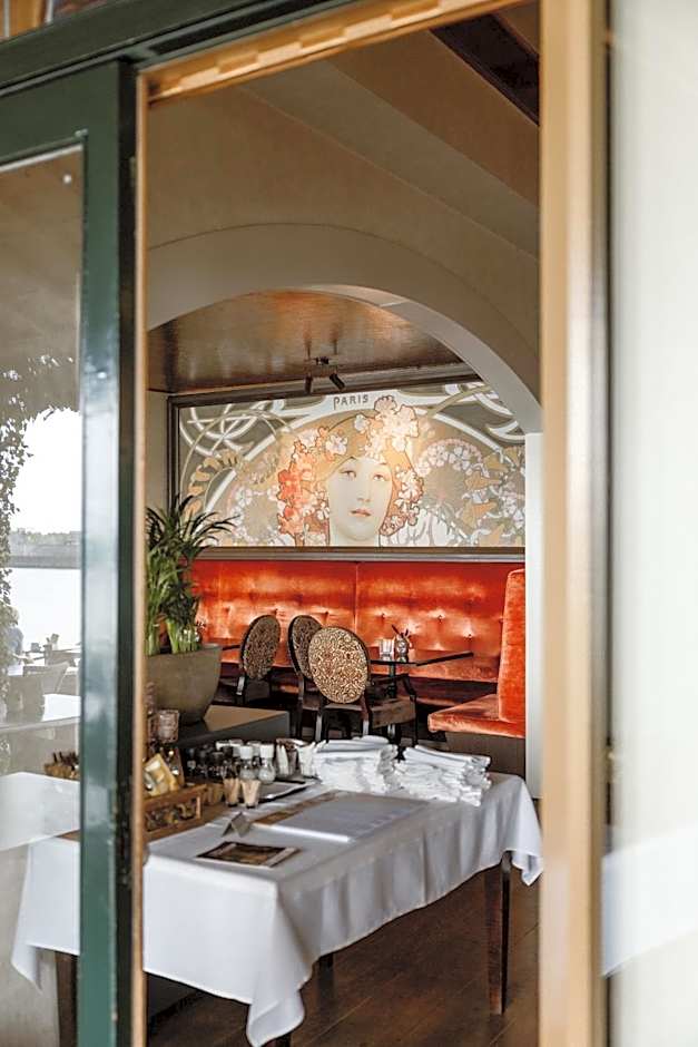 Hotel Restaurant Belvédère