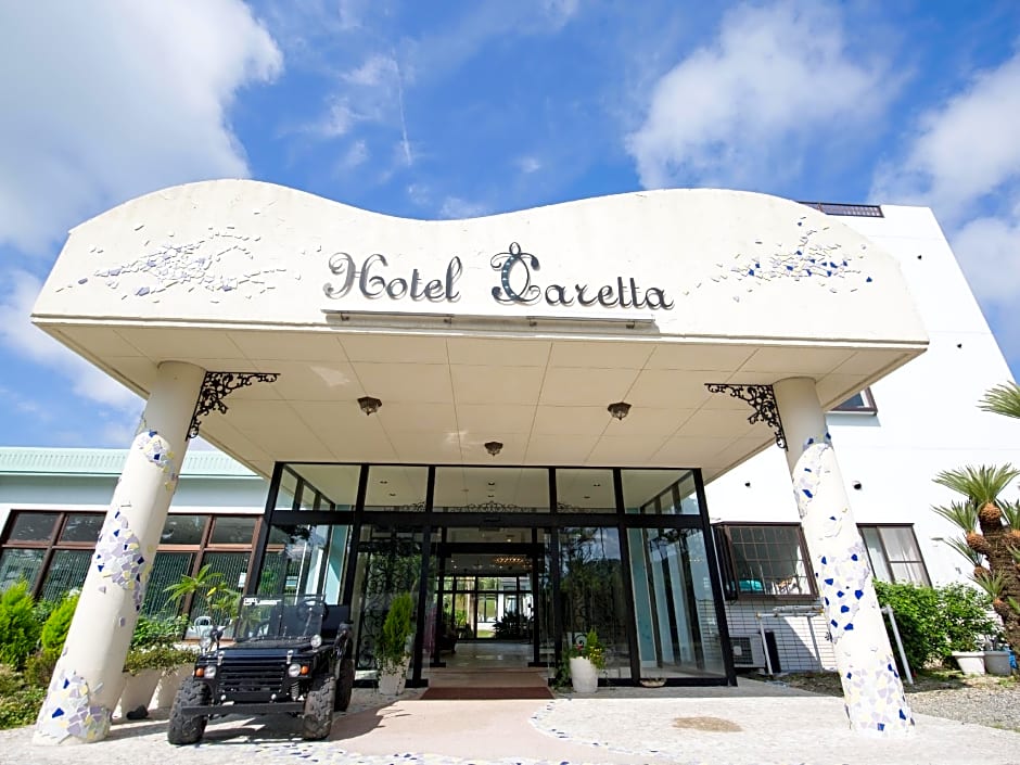 Hotel Caretta Amami