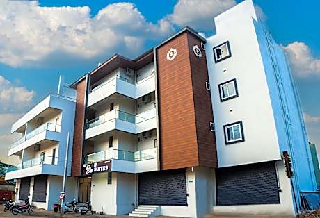 Sun Suites - Spacious Newly Built - Luxurious