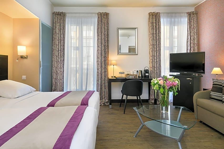 Hotel Florence Nice