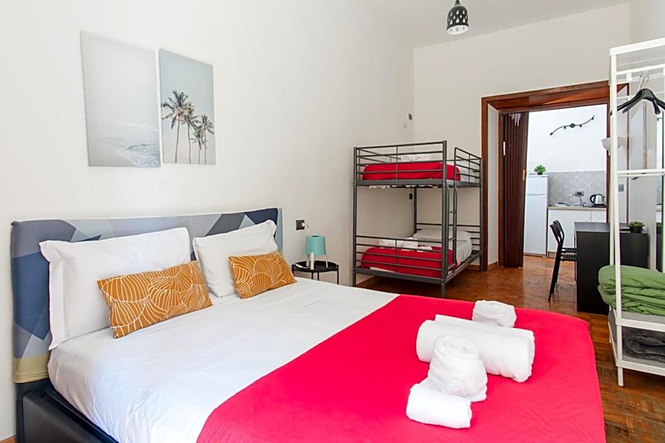 Inside Chiaia Rooms