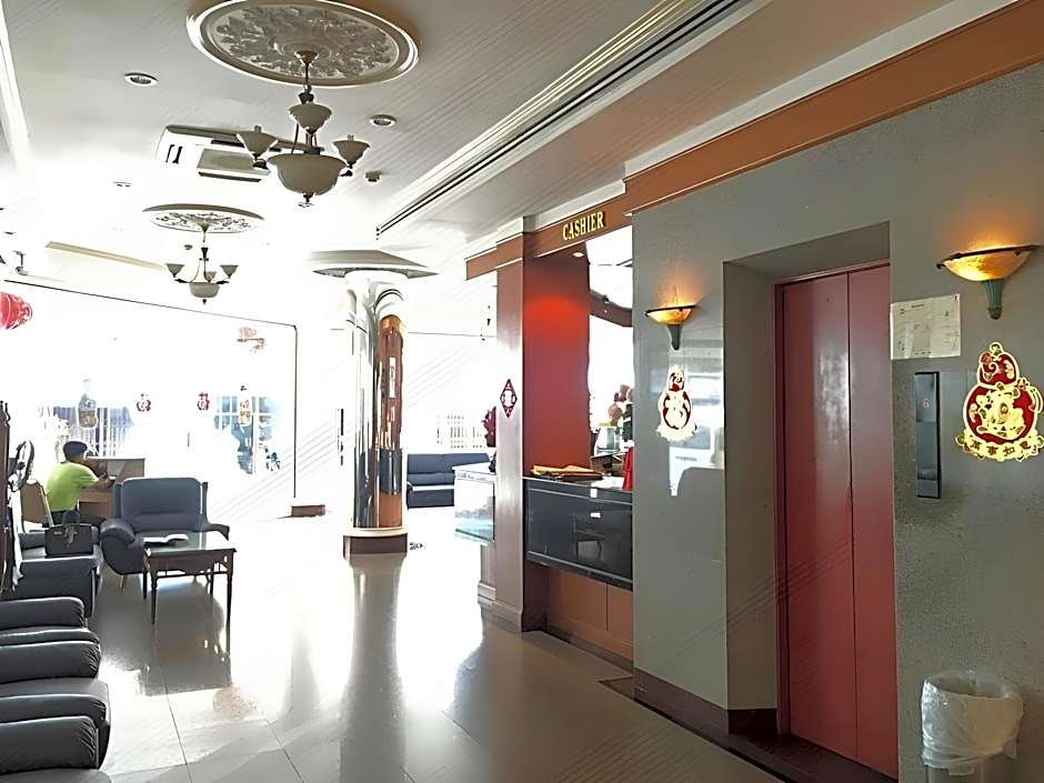 Hatyai Merridian Hotel
