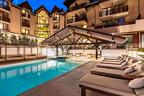 Hotel Les Aiglons Chamonix