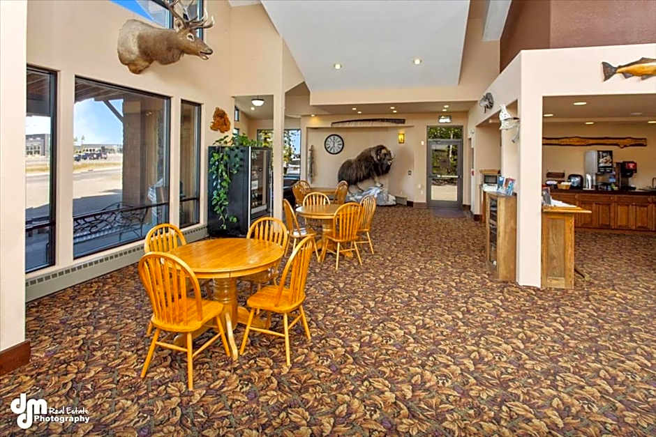 Kenai Airport Hotel