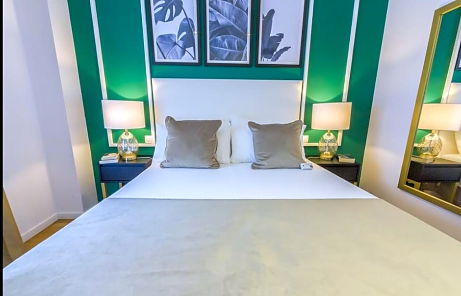 TGH Gran Vía Apartments