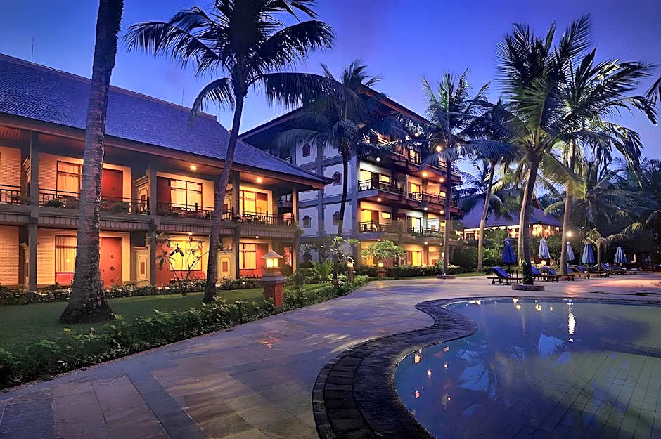 The Jayakarta Lombok Beach Resort