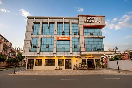 FabExpress Pramila Haridwar