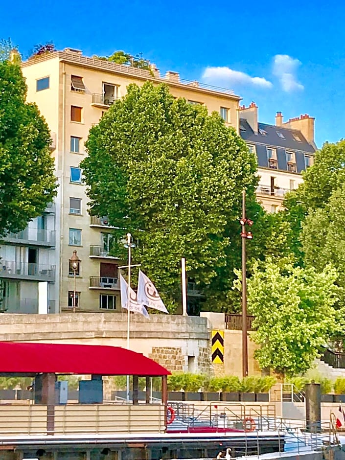 Appartement Seine et Marais