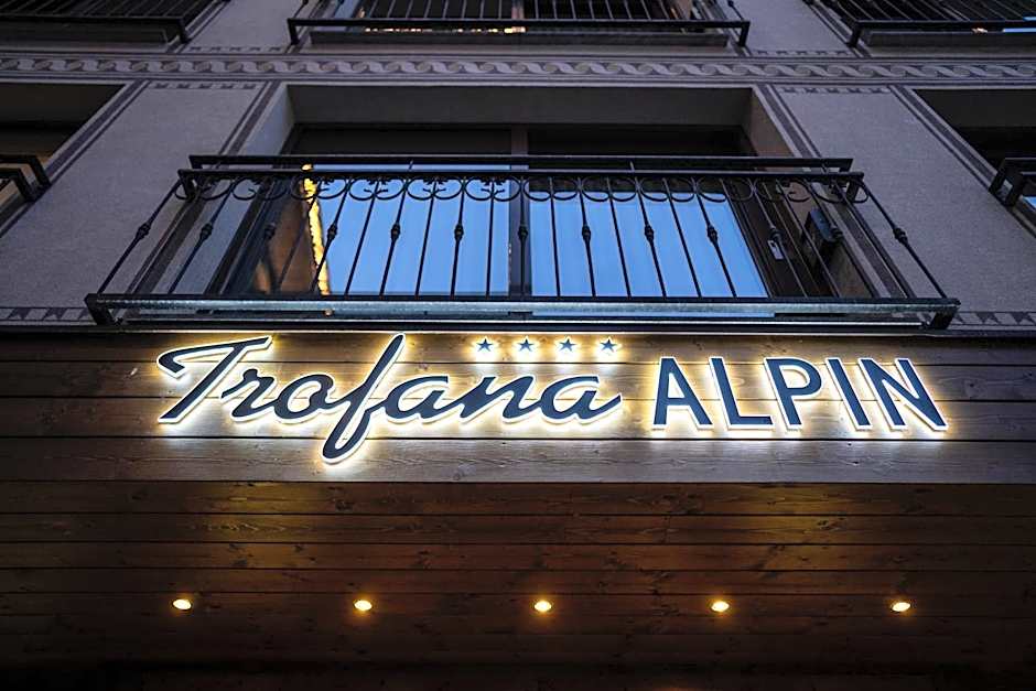 Hotel Trofana Alpin