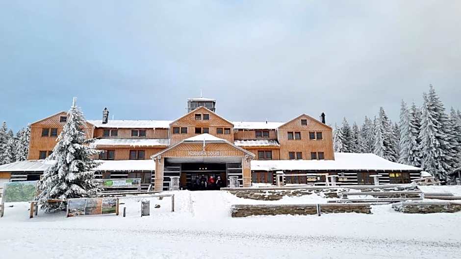 Horský hotel Kolínská bouda