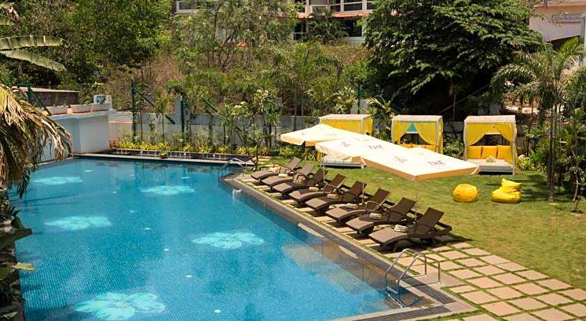 The Park Baga River Goa (Adults only Property)