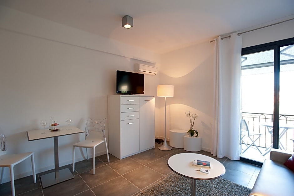 Residence Hoteliere En Aparte