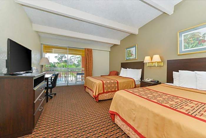 Americas Best Value Inn Sarasota Downtown