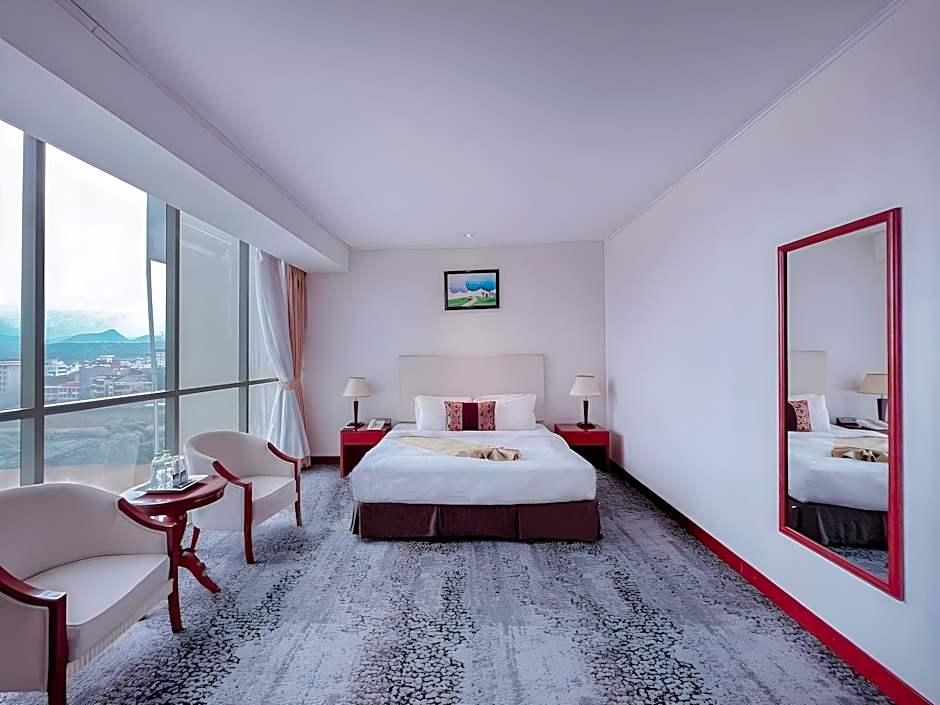 Sapaly Lao Cai City Hotel
