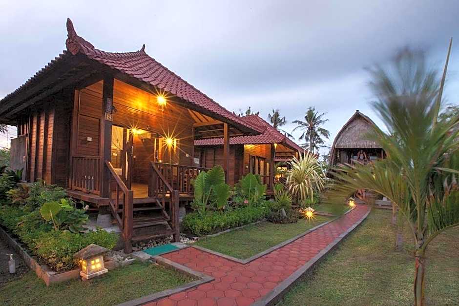 Abian Huts Dream Beach Lembongan