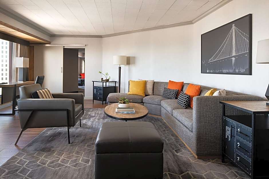 Oakland Marriott City Center