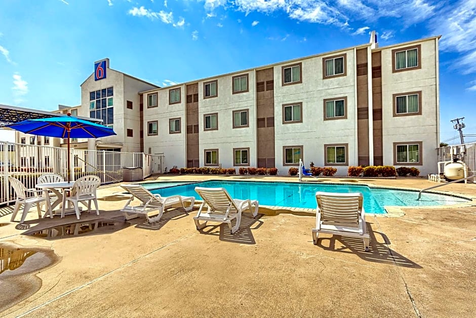 Motel 6-Killeen, TX