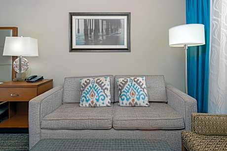 1 King Bed Jr Suite W-Sofabed - Non Smoking