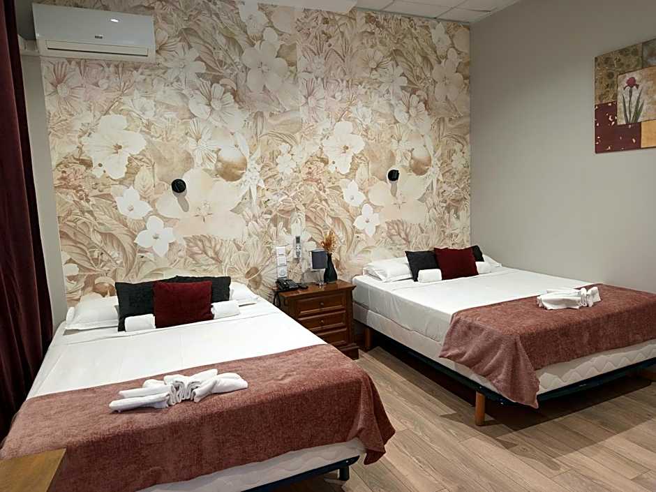 Hôtel Abalone - Centre Gare