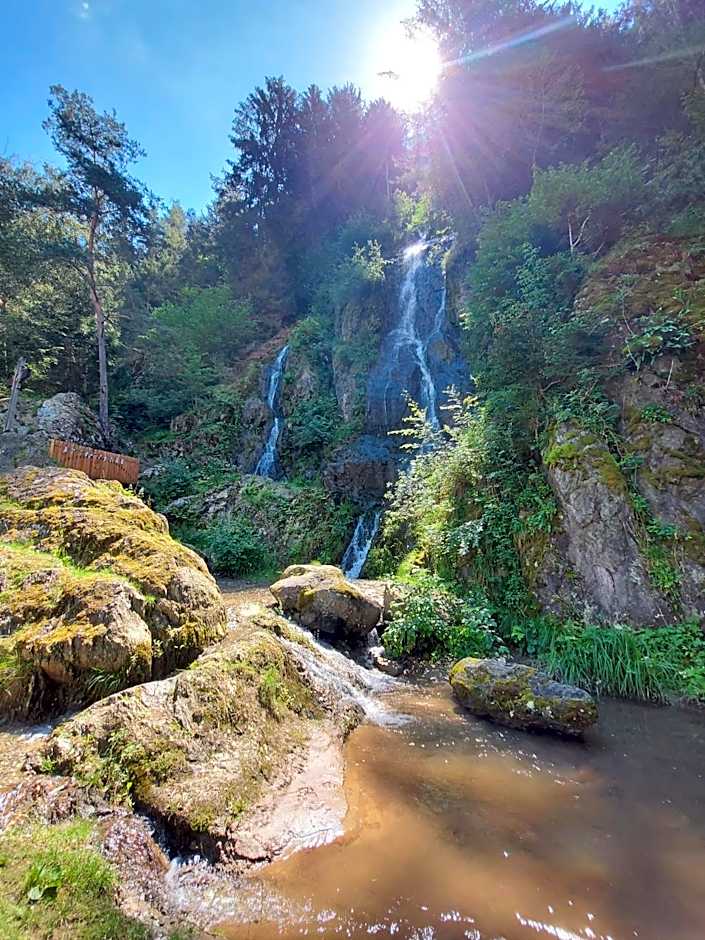 B&B Margit's Ranch Urlaub am Pferdehof