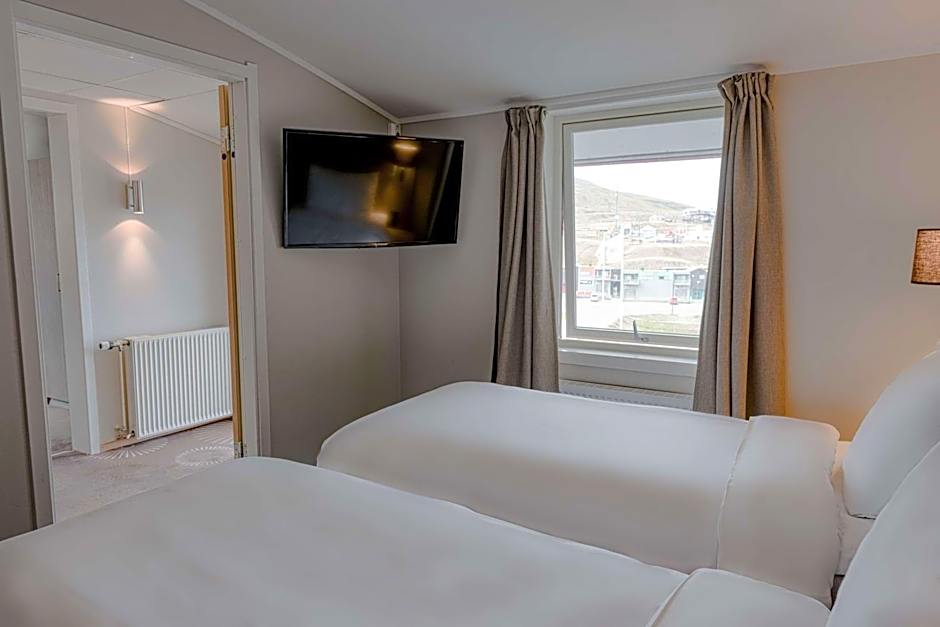 Radisson Blu Polar Hotel, Spitsbergen
