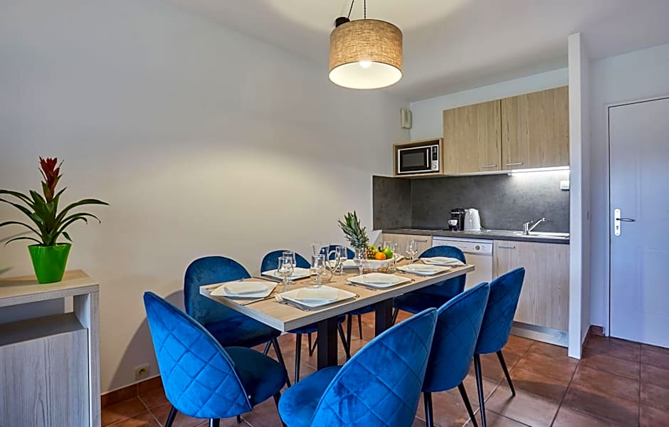 Résidence Odalys Erromardie Plage