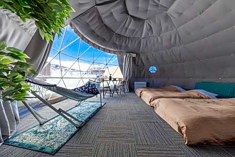 Suite with Sauna