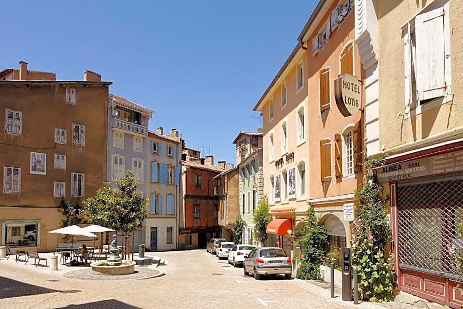 Hotel Le Lons