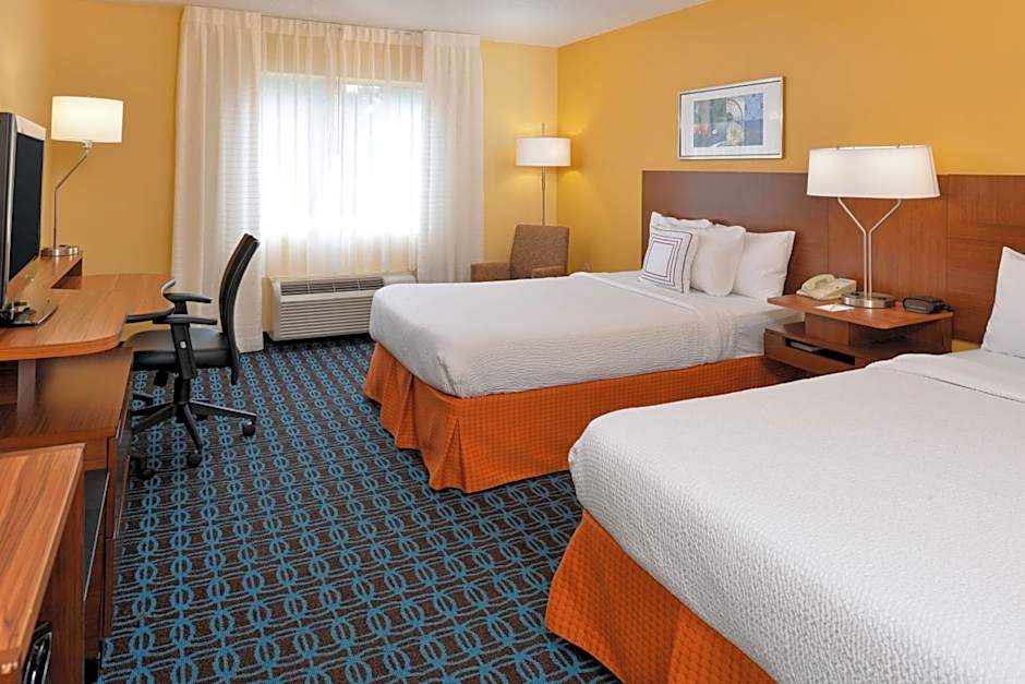 Fairfield Inn & Suites by Marriott Jacksonville Orange Park